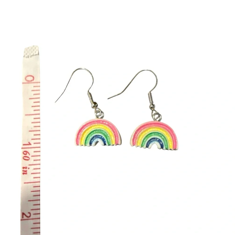 Boutique charming rainbow